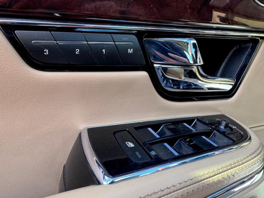 Jaguar XJ IV (X351) Пермь  - изображение 12