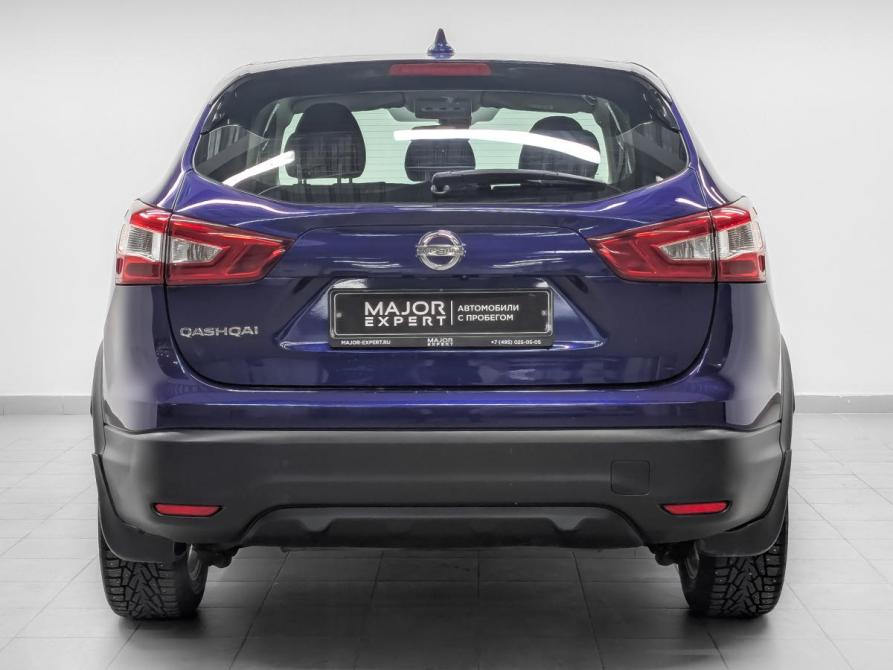 Nissan Qashqai II Москва  - изображение 6