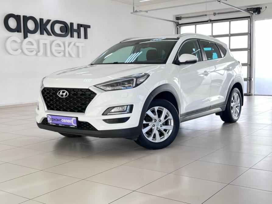 Hyundai Tucson III Рестайлинг Волгоград  - изображение 1