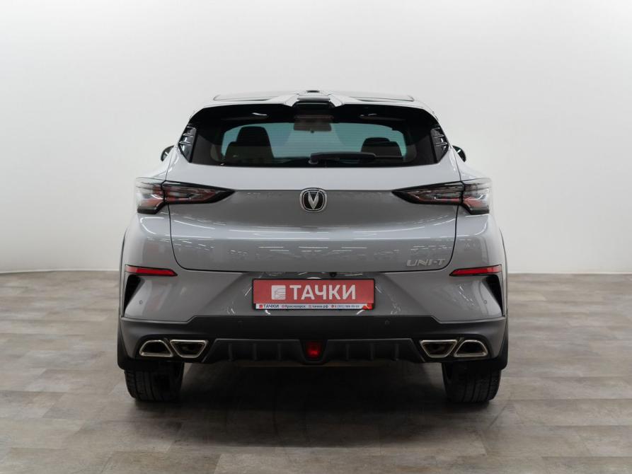 Changan UNI-T I Красноярск  - изображение 5