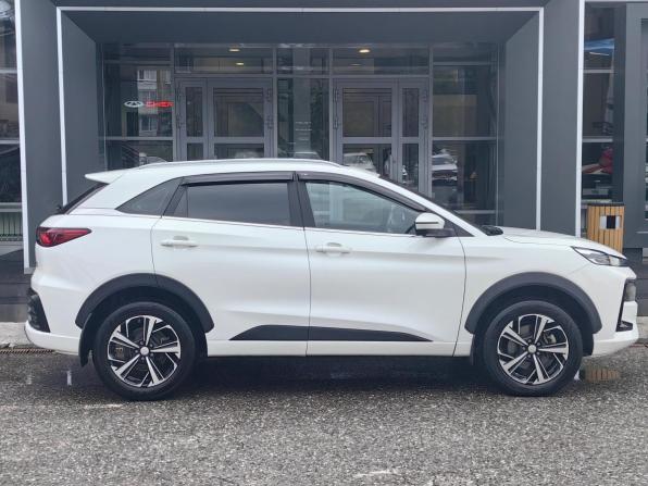 JAC JS6 с пробегом 2024 года, цена 1 790 000 рублей, 19000 км, внедорожник, Автокод Объявления