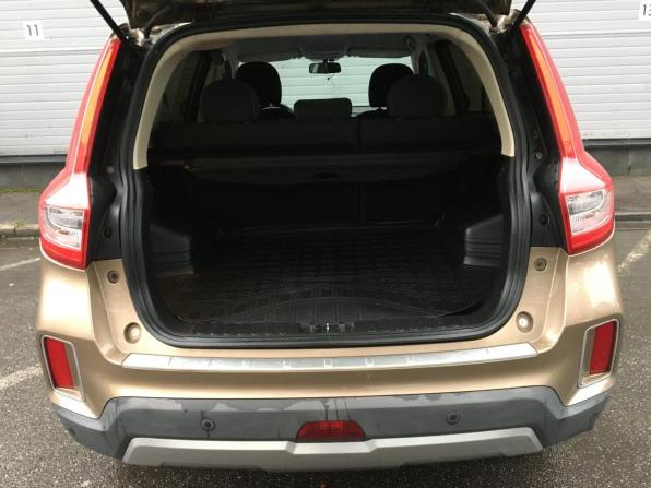 Geely Emgrand X7 I Рестайлинг 2 с пробегом 2019 года, цена 949 000 рублей, 99235 км, внедорожник, Автокод Объявления