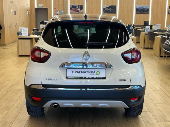 Renault Kaptur I с пробегом 2019 года, цена 1 749 000 рублей, 76000 км, внедорожник, Автокод Объявления