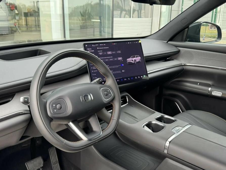 Changan Qiyuan Q07 Краснодар  - изображение 8