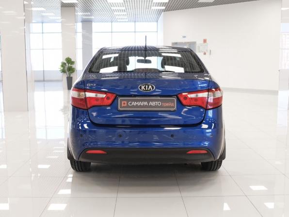 Kia Rio III с пробегом 2013 года, цена 714 000 рублей, 177969 км, седан, Автокод Объявления