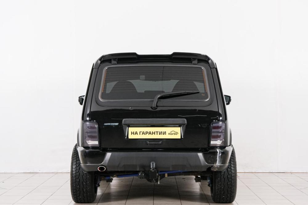 Lada (ВАЗ) 2121 (4x4) I Рестайлинг Красноярск  - изображение 6