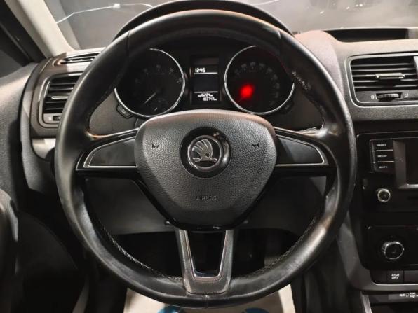 Skoda Yeti I Рестайлинг с пробегом 2016 года, цена 1 098 000 рублей, 183746 км, внедорожник, Автокод Объявления
