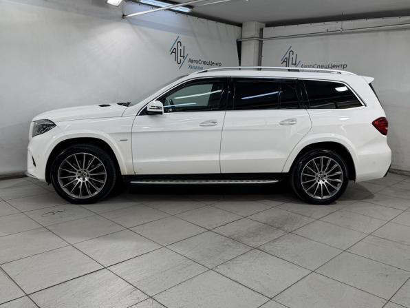 Mercedes-Benz GLS I (X166) с пробегом 2018 года, цена 4 899 800 рублей, 161236 км, внедорожник, Автокод Объявления