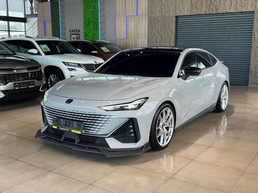 Changan UNI-V I Оренбург  - изображение 1