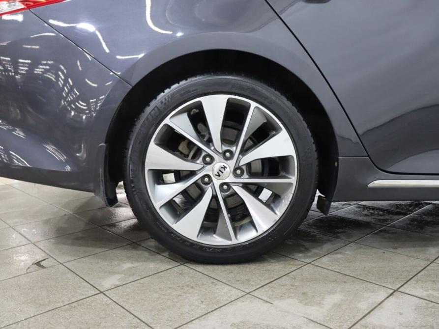 Kia Optima IV Москва  - изображение 9
