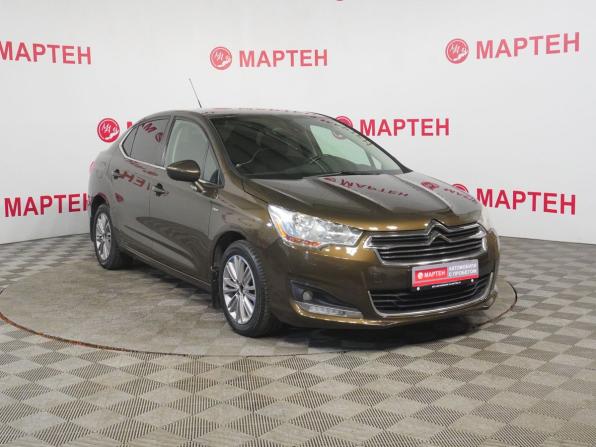Citroen C4 II с пробегом 2013 года, цена 579 000 рублей, 198984 км, седан, Автокод Объявления