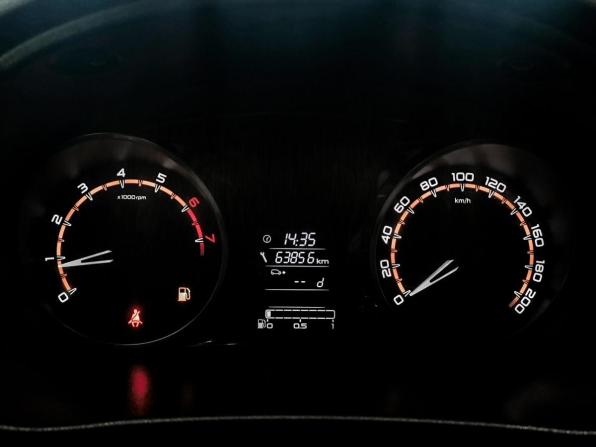 Lada (ВАЗ) Granta I Рестайлинг с пробегом 2023 года, цена 699 000 рублей, 63855 км, седан, Автокод Объявления