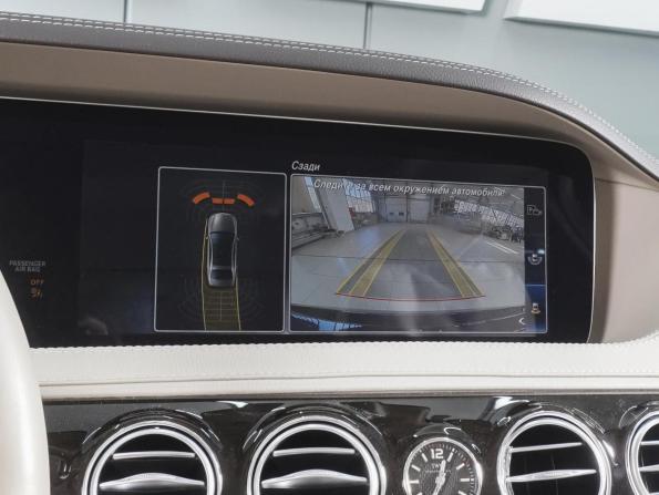 Mercedes-Benz Maybach S-Класс I (X222) Рестайлинг с пробегом 2019 года, цена 8 399 000 рублей, 52036 км, седан, Автокод Объявления