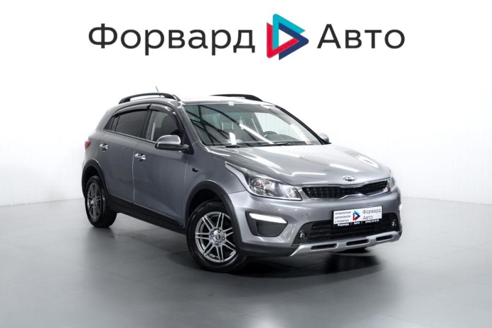 Kia Rio IV Тюмень  - изображение 1
