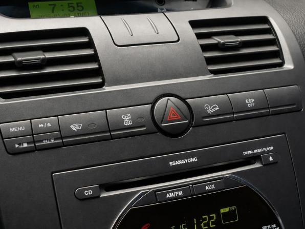 SsangYong Rexton II с пробегом 2011 года, цена 977 000 рублей, 239567 км, внедорожник, Автокод Объявления