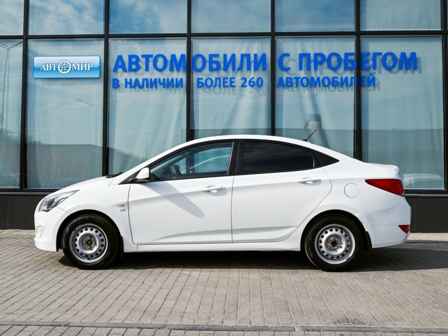 Hyundai Solaris I Рестайлинг Екатеринбург  - изображение 2
