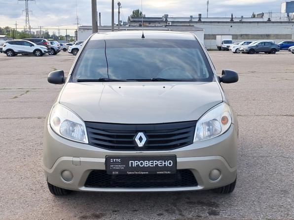 Renault Sandero I с пробегом 2012 года, цена 515 000 рублей, 79420 км, хэтчбек, Автокод Объявления