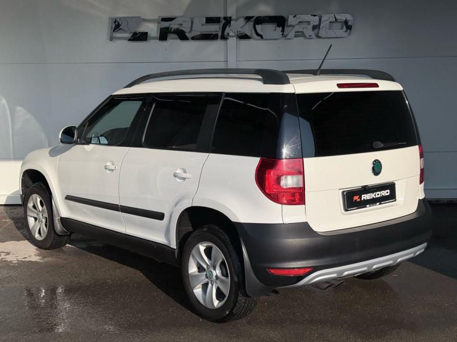 Skoda Yeti I Уфа  - изображение 2