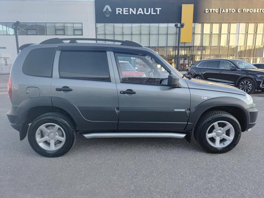 Chevrolet Niva I Рестайлинг Йошкар-Ола  - изображение 5