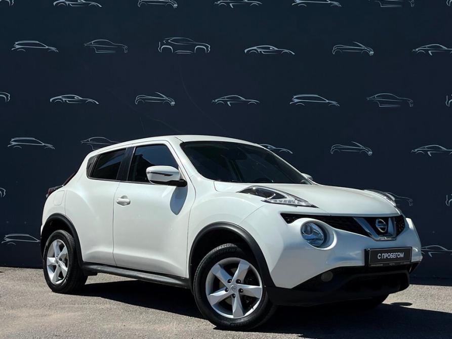 Nissan Juke I Рестайлинг Санкт-Петербург  - изображение 3