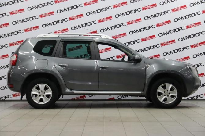 Nissan Terrano III (D10) с пробегом 2015 года, цена 1 125 350 рублей, 73753 км, внедорожник, Автокод Объявления