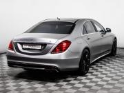 Mercedes-Benz S-Класс AMG III (W222 C217) Москва  - изображение 32