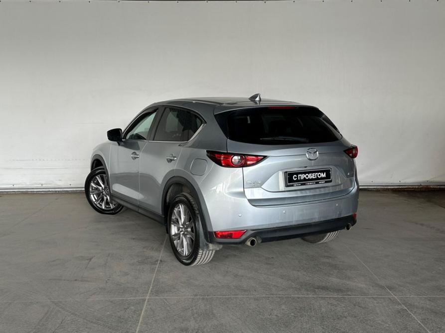Mazda CX-5 II Москва  - изображение 7