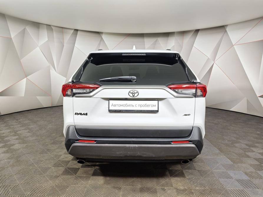 Toyota RAV4 V (XA50) Москва  - изображение 8
