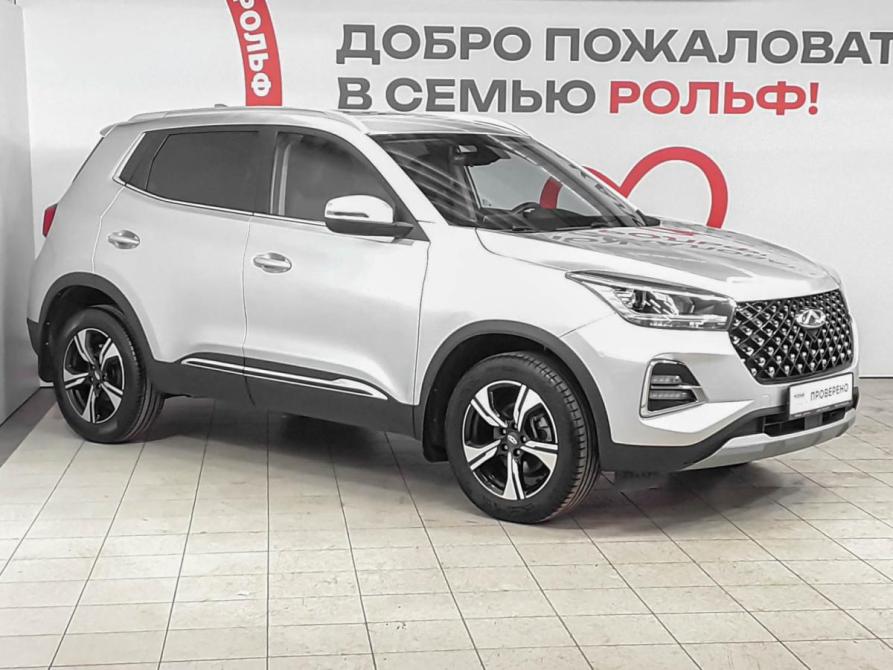 Chery Tiggo 4 Pro I Москва  - изображение 3