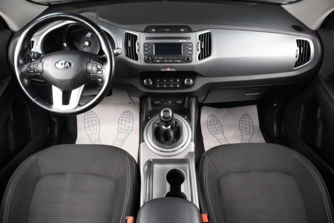 Kia Sportage III Рестайлинг с пробегом 2015 года, цена 1 549 000 рублей, 150216 км, внедорожник, Автокод Объявления
