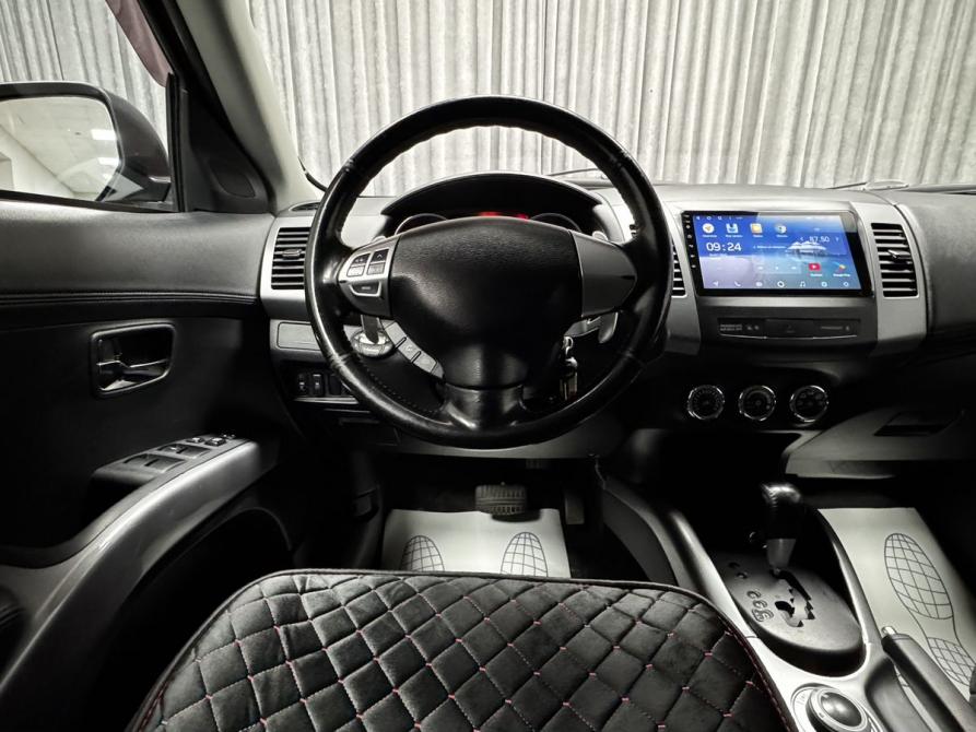 Mitsubishi Outlander II Рестайлинг Стерлитамак  - изображение 26