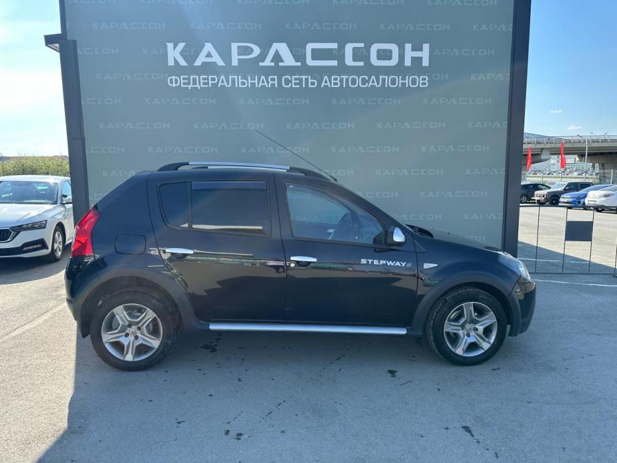 Renault Sandero I Екатеринбург  - изображение 4