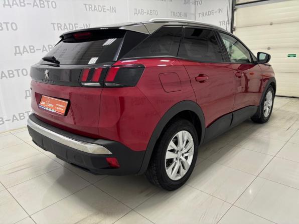 Peugeot 3008 II с пробегом 2018 года, цена 1 549 000 рублей, 147000 км, внедорожник, Автокод Объявления