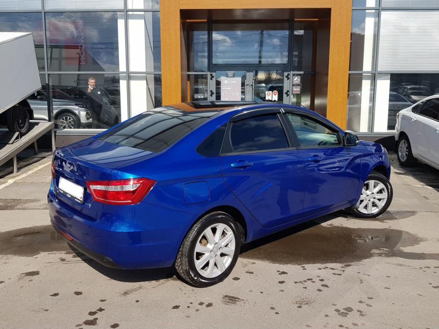 Lada (ВАЗ) Vesta I Брянск  - изображение 5