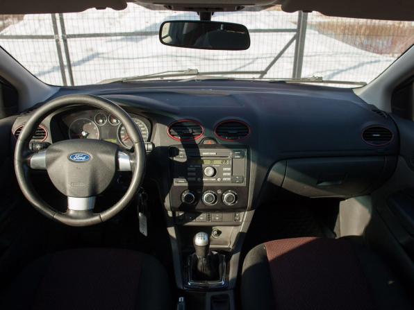 Ford Focus II с пробегом 2006 года, цена 420 000 рублей, 259952 км, хэтчбек, Автокод Объявления