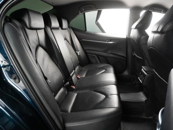Toyota Camry VIII (XV70) с пробегом 2018 года, цена 2 829 000 рублей, 103634 км, седан, Автокод Объявления