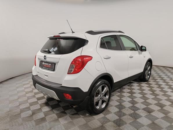Opel Mokka I с пробегом 2014 года, цена 1 375 000 рублей, 97723 км, внедорожник, Автокод Объявления