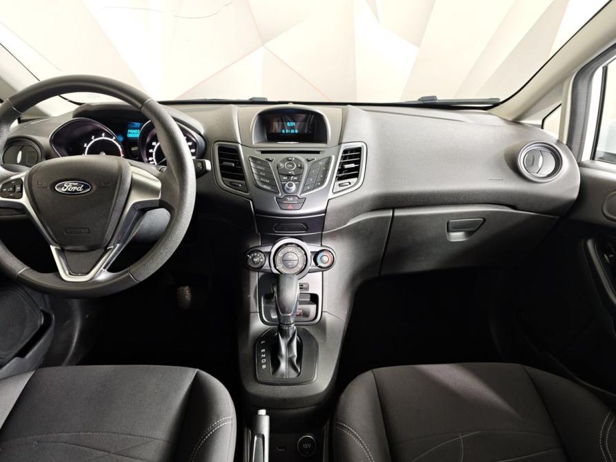 Ford Fiesta Mk6 Рестайлинг Москва  - изображение 13