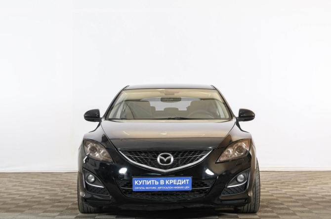 Mazda 6 II (GH) Рестайлинг с пробегом 2010 года, цена 729 000 рублей, 248700 км, седан, Автокод Объявления
