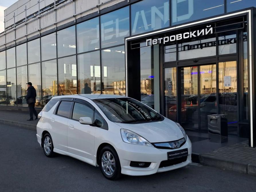 Honda Fit Shuttle I Санкт-Петербург  - изображение 1