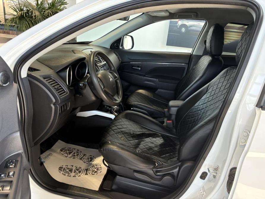 Mitsubishi ASX I Рестайлинг Новомосковск  - изображение 8