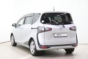 Toyota Sienta II Иркутск  - изображение 27