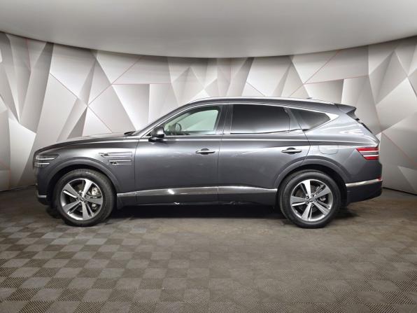 Genesis GV80 I с пробегом 2021 года, цена 5 200 000 рублей, 64123 км, внедорожник, Автокод Объявления