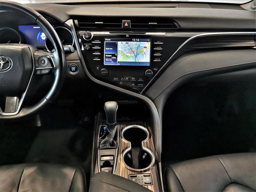 Toyota Camry VIII (XV70) Москва  - изображение 14