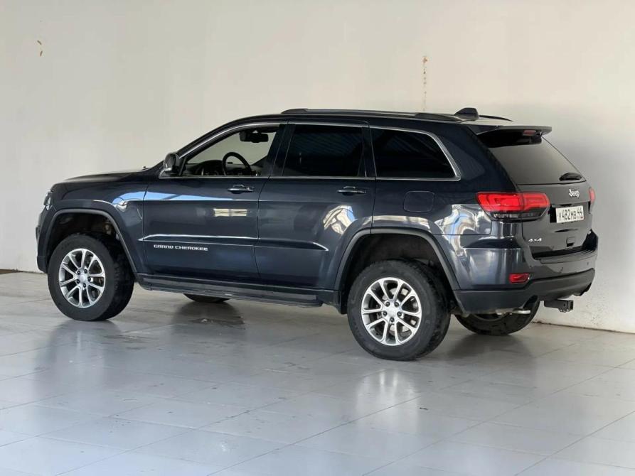 Jeep Grand Cherokee IV (WK2) Рестайлинг Кострома  - изображение 8