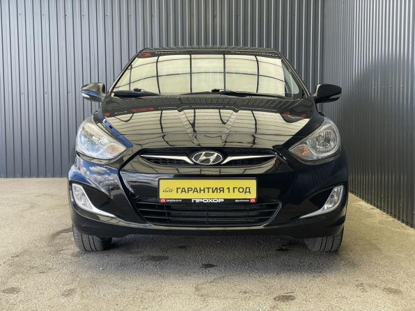 Hyundai Solaris I с пробегом 2012 года, цена 847 000 рублей, 185209 км, седан, Автокод Объявления