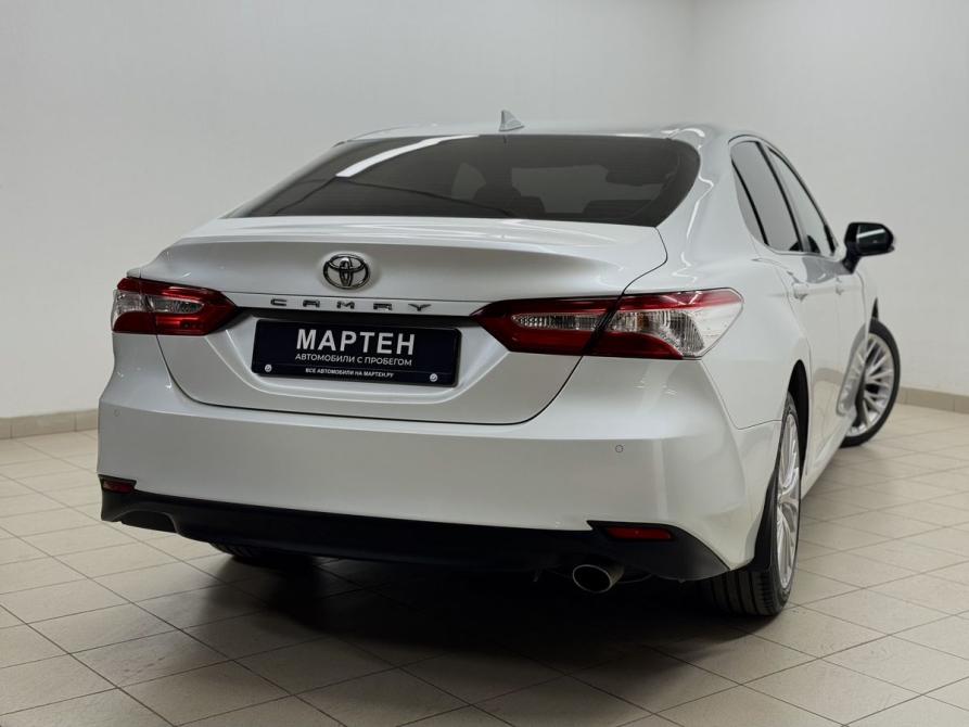 Toyota Camry VIII (XV70) Вологда  - изображение 6
