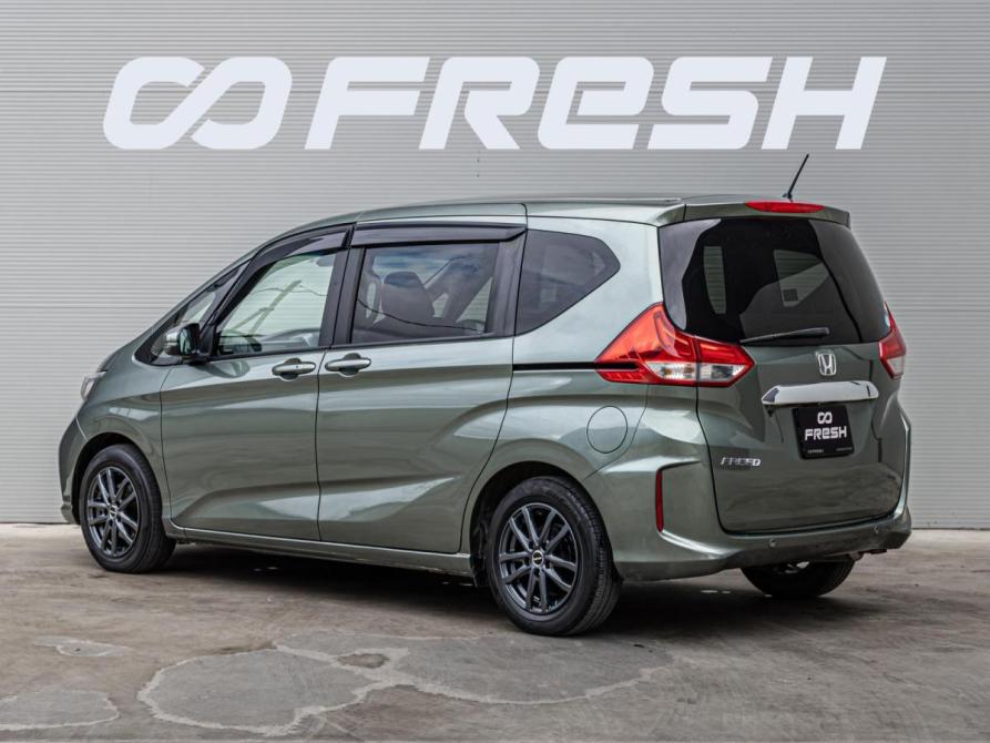 Honda Freed II Рестайлинг Краснодар  - изображение 2