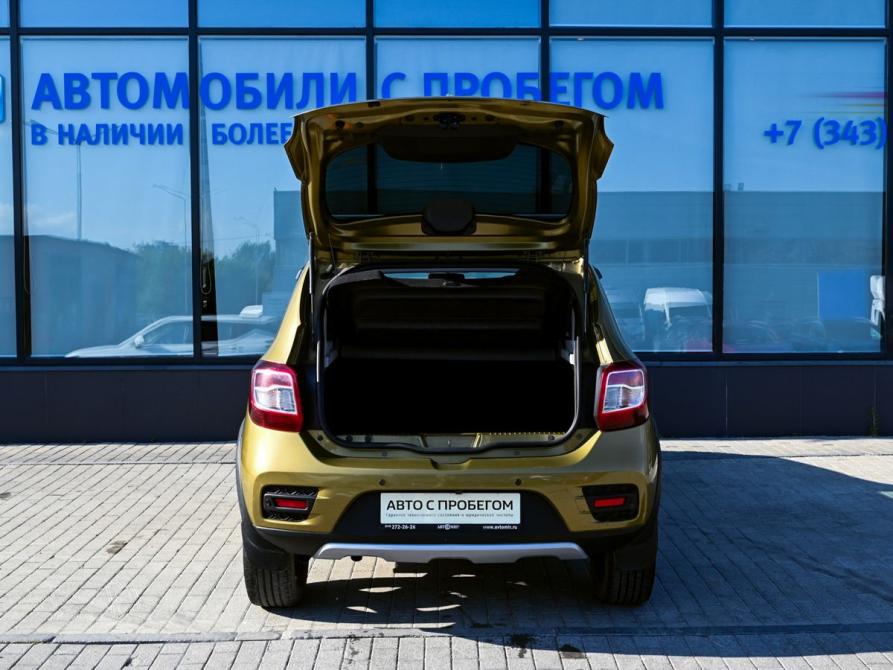 Renault Sandero II Екатеринбург  - изображение 20