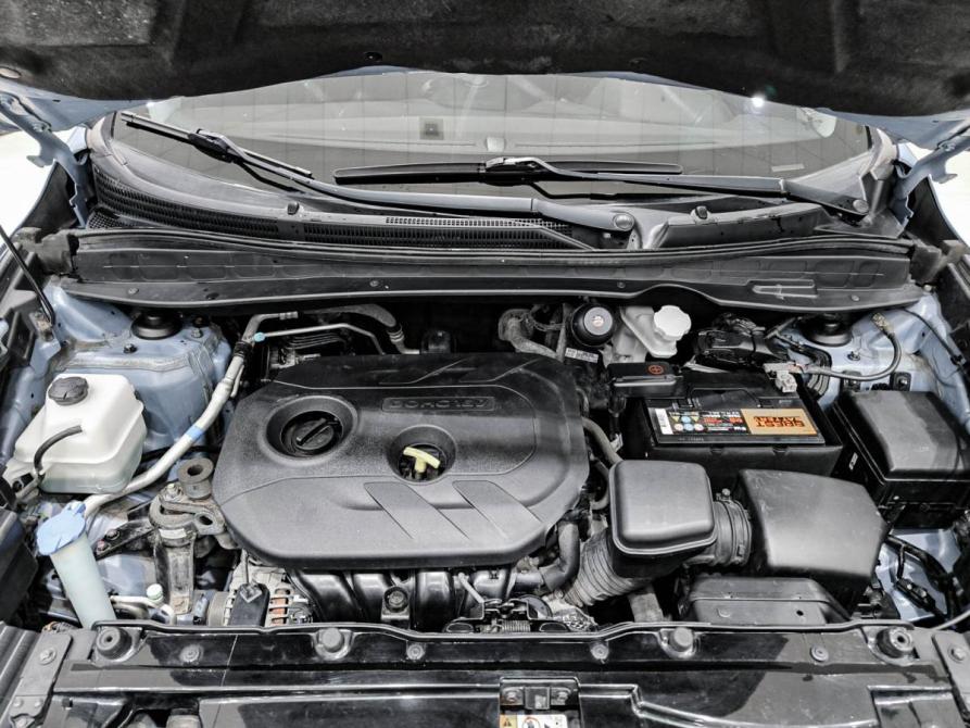 Hyundai ix35 I Рестайлинг Казань  - изображение 11